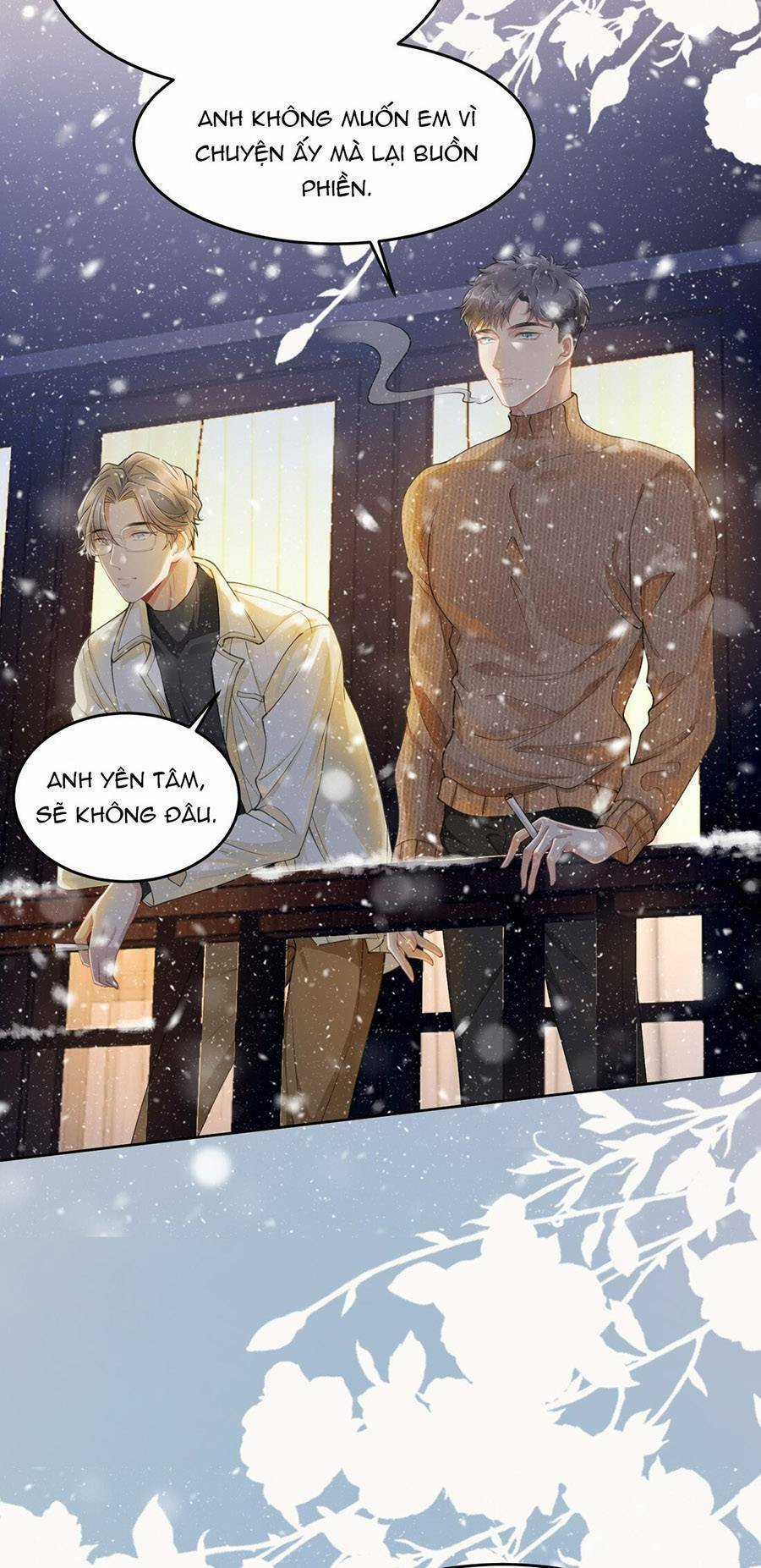 Hãy Để Cô Ấy Hạ Cánh Chapter 8 trang 25