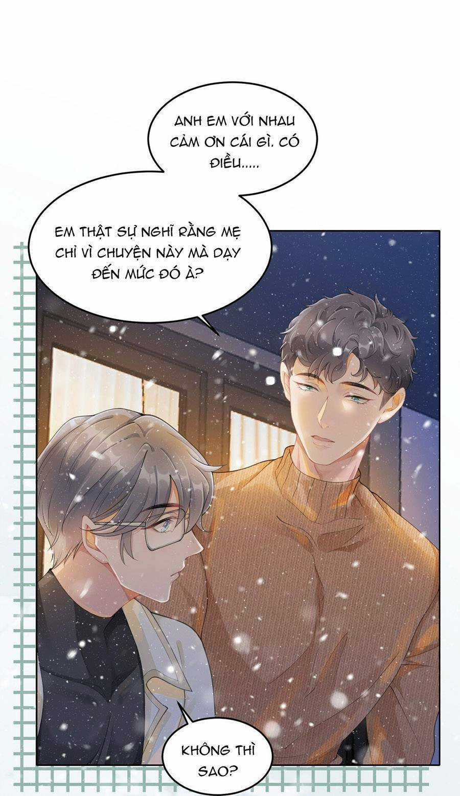 Hãy Để Cô Ấy Hạ Cánh Chapter 8 trang 27