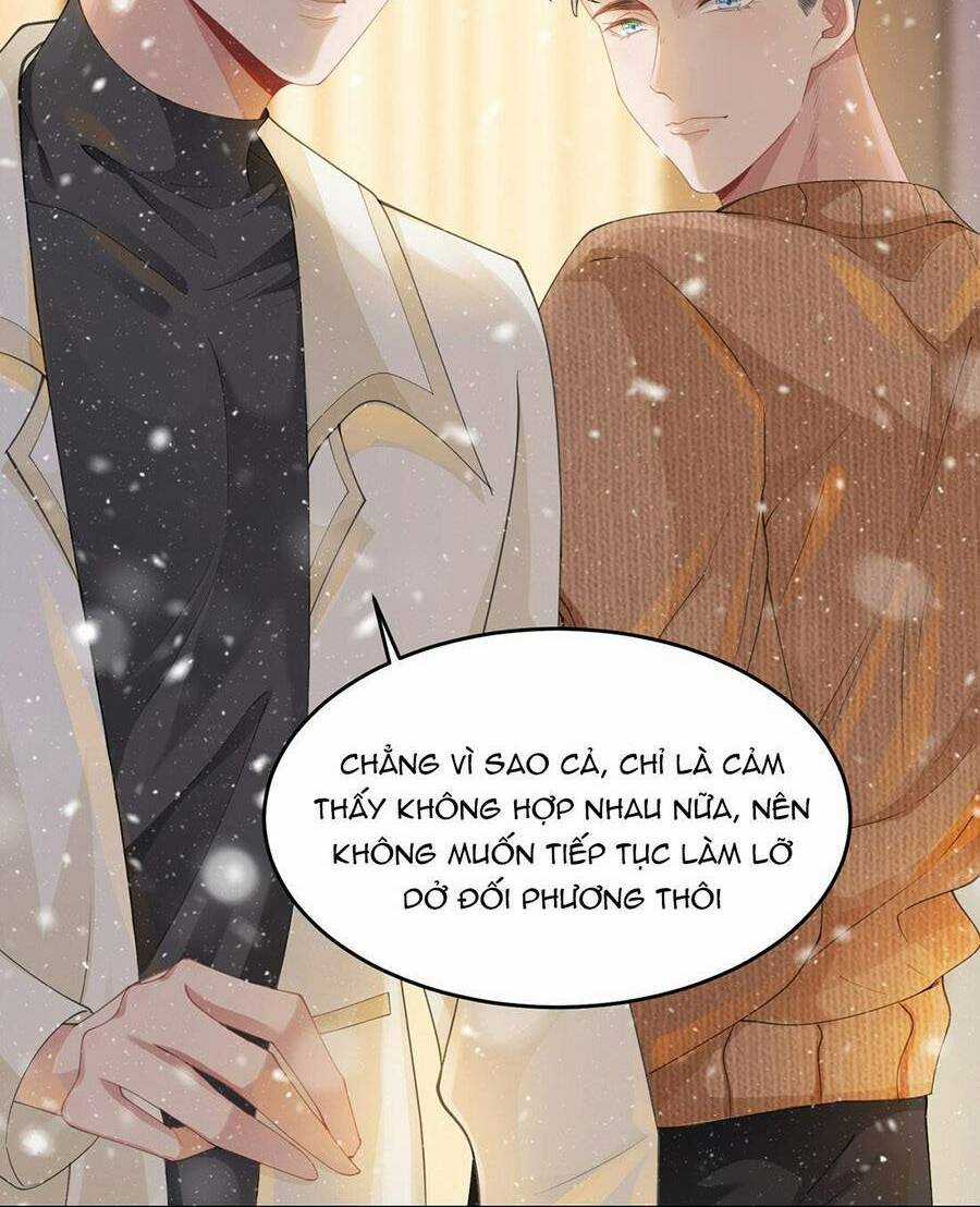 Hãy Để Cô Ấy Hạ Cánh Chapter 8 trang 33
