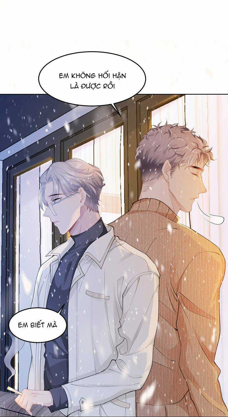 Hãy Để Cô Ấy Hạ Cánh Chapter 8 trang 36