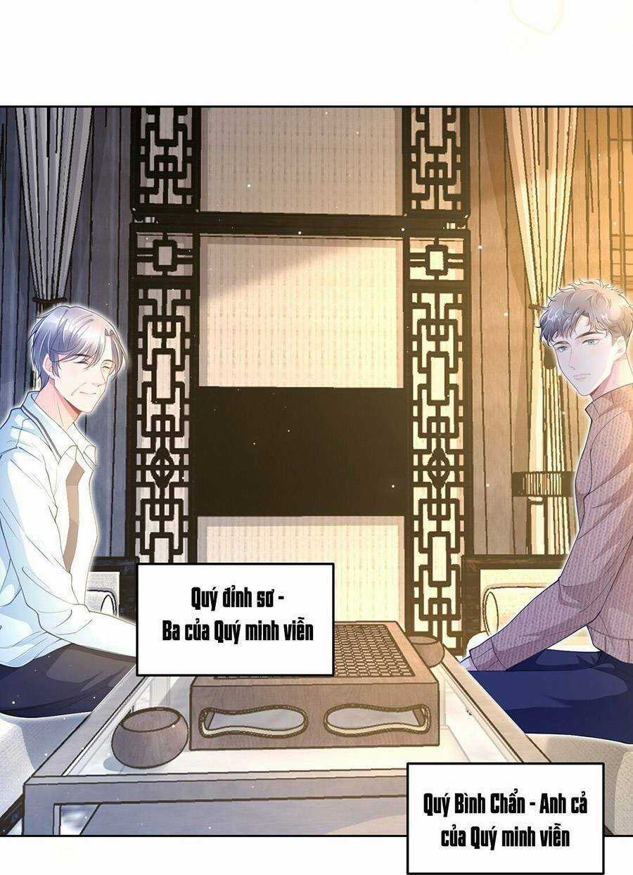 Hãy Để Cô Ấy Hạ Cánh Chapter 8 trang 4