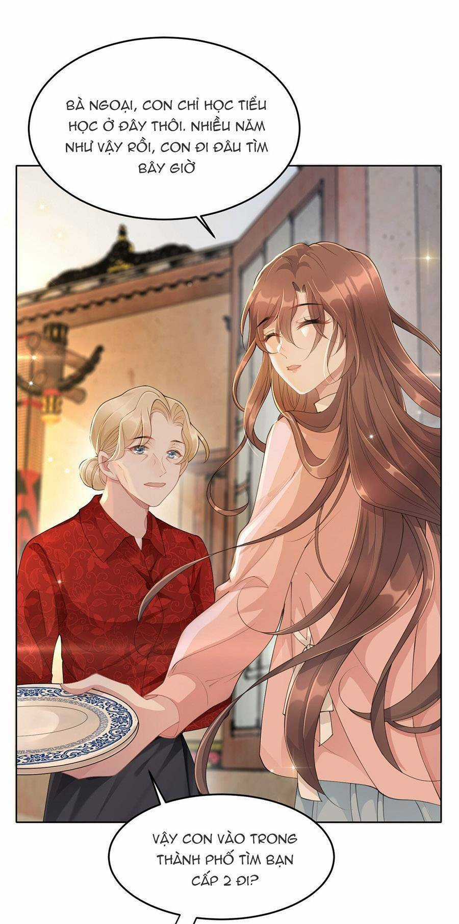 Hãy Để Cô Ấy Hạ Cánh Chapter 8 trang 47