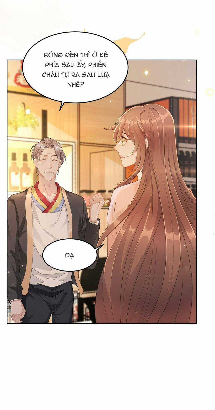 Hãy Để Cô Ấy Hạ Cánh Chapter 8 trang 54