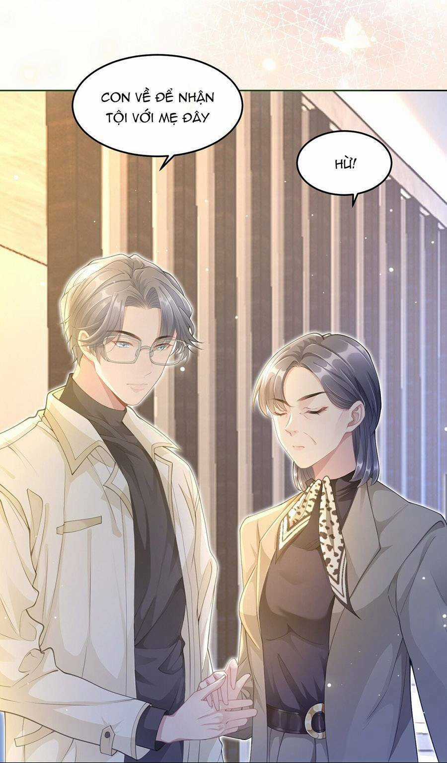 Hãy Để Cô Ấy Hạ Cánh Chapter 8 trang 8