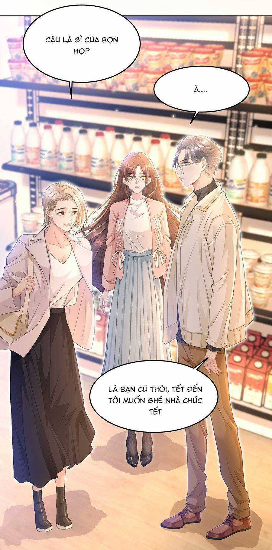 Hãy Để Cô Ấy Hạ Cánh Chapter 9 trang 12