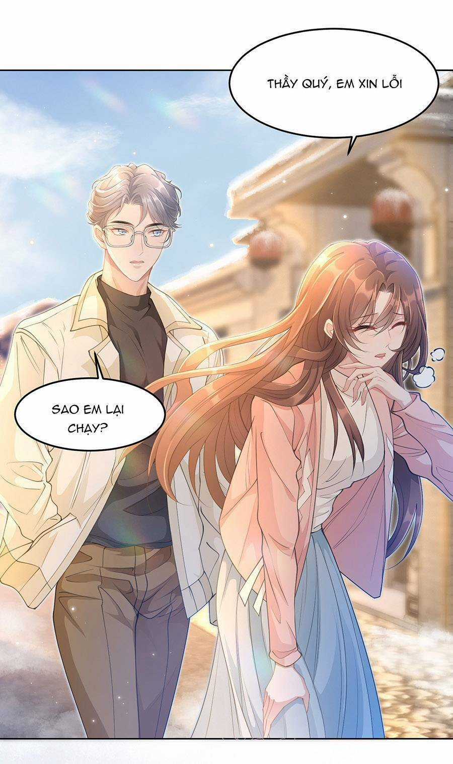 Hãy Để Cô Ấy Hạ Cánh Chapter 9 trang 18