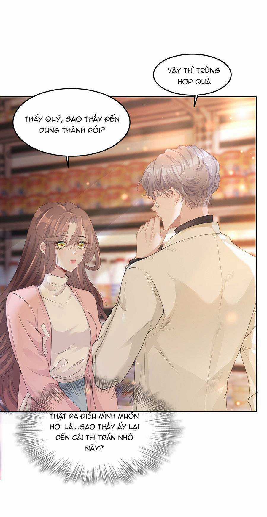 Hãy Để Cô Ấy Hạ Cánh Chapter 9 trang 3