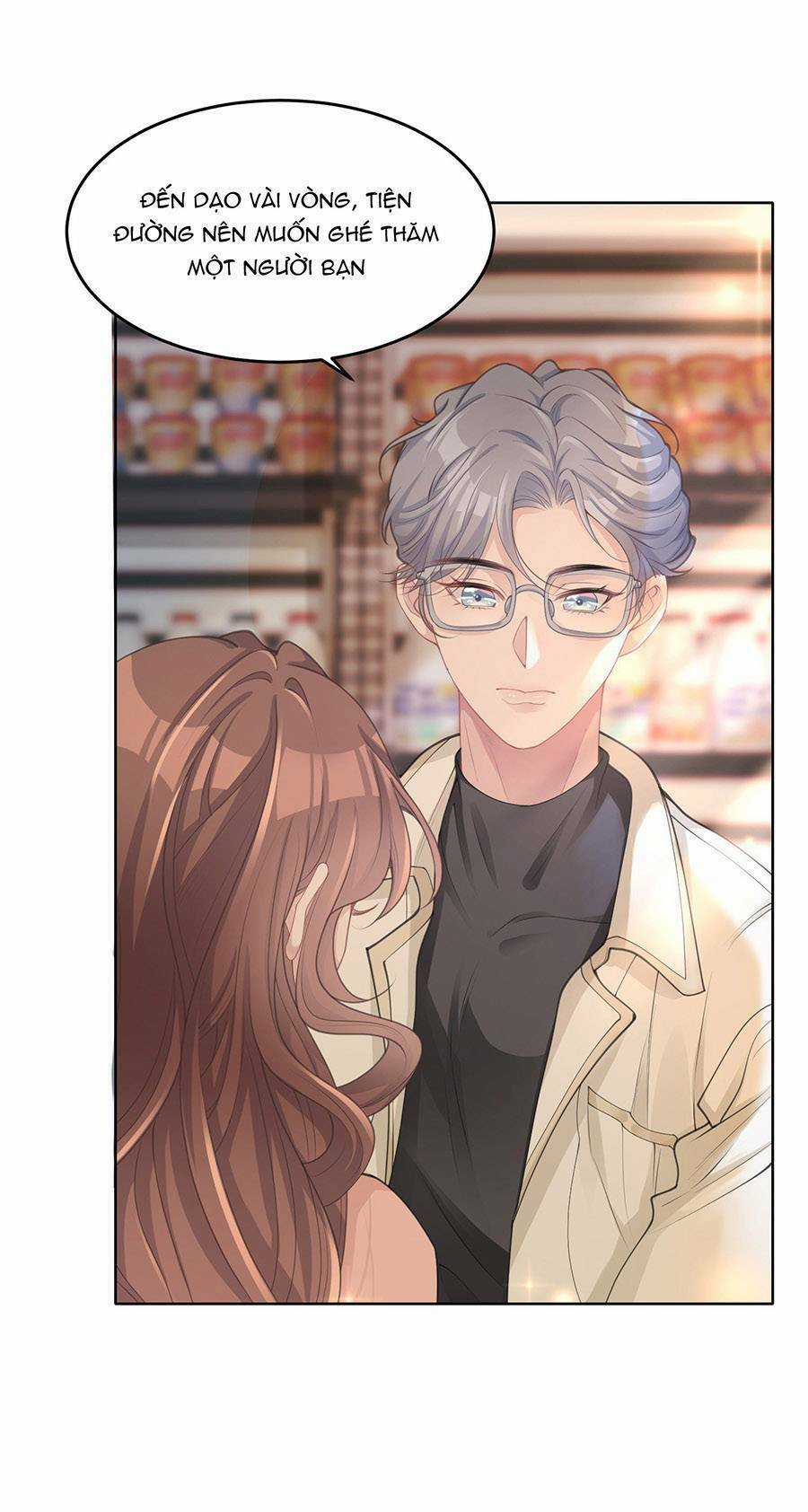 Hãy Để Cô Ấy Hạ Cánh Chapter 9 trang 4