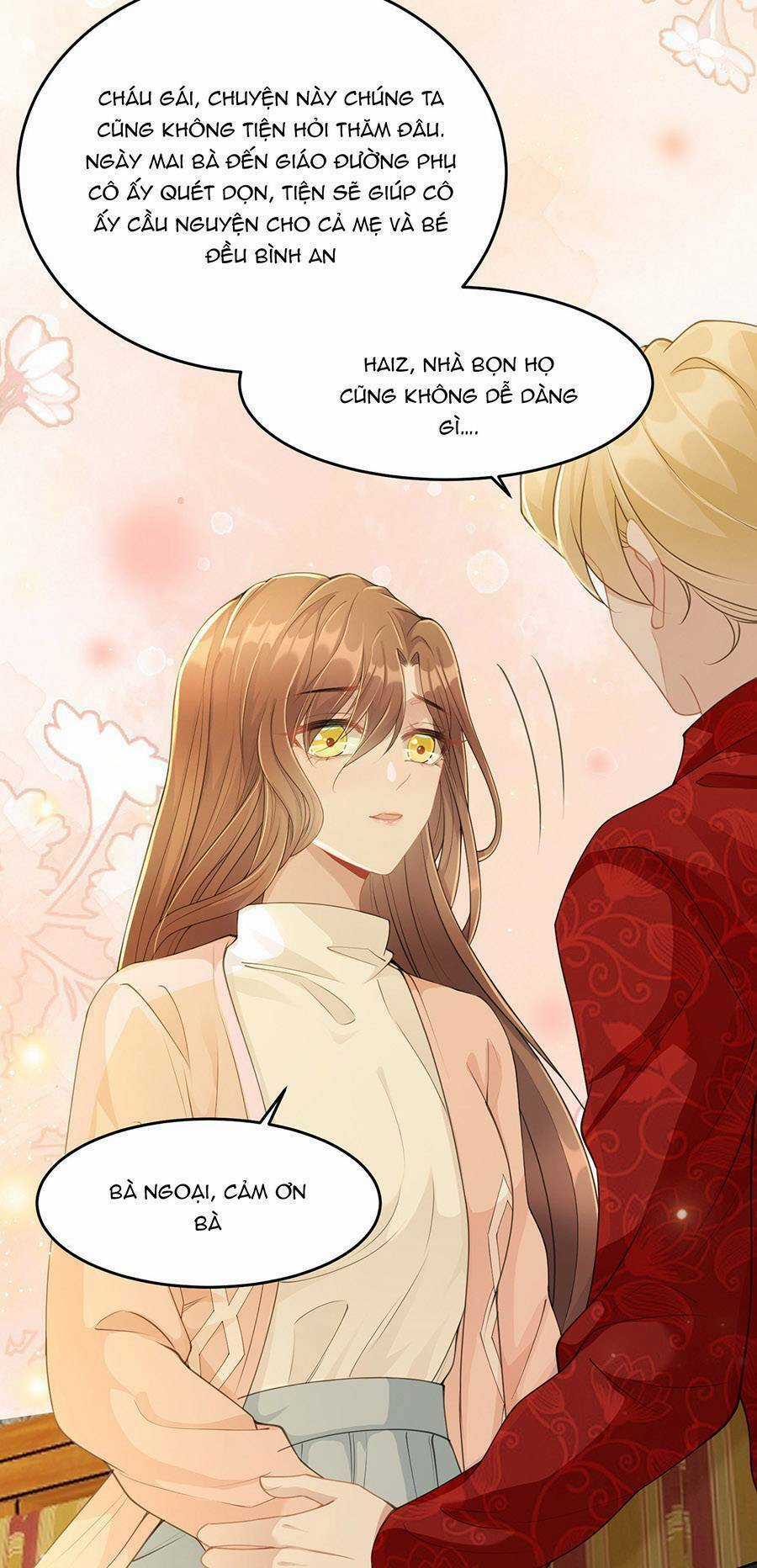 Hãy Để Cô Ấy Hạ Cánh Chapter 9 trang 40