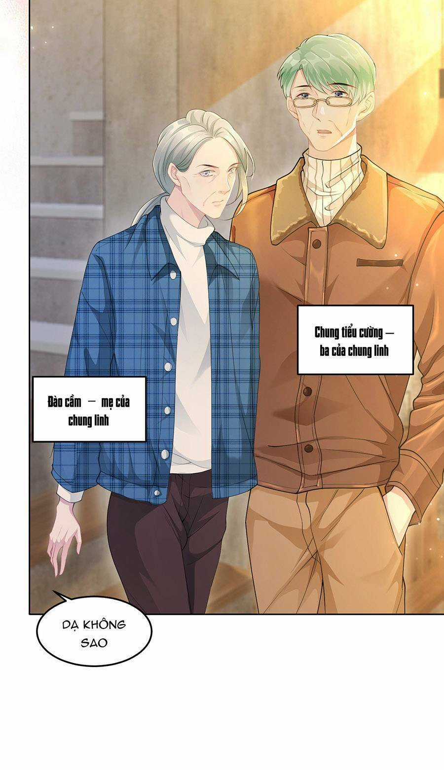 Hãy Để Cô Ấy Hạ Cánh Chapter 9 trang 44