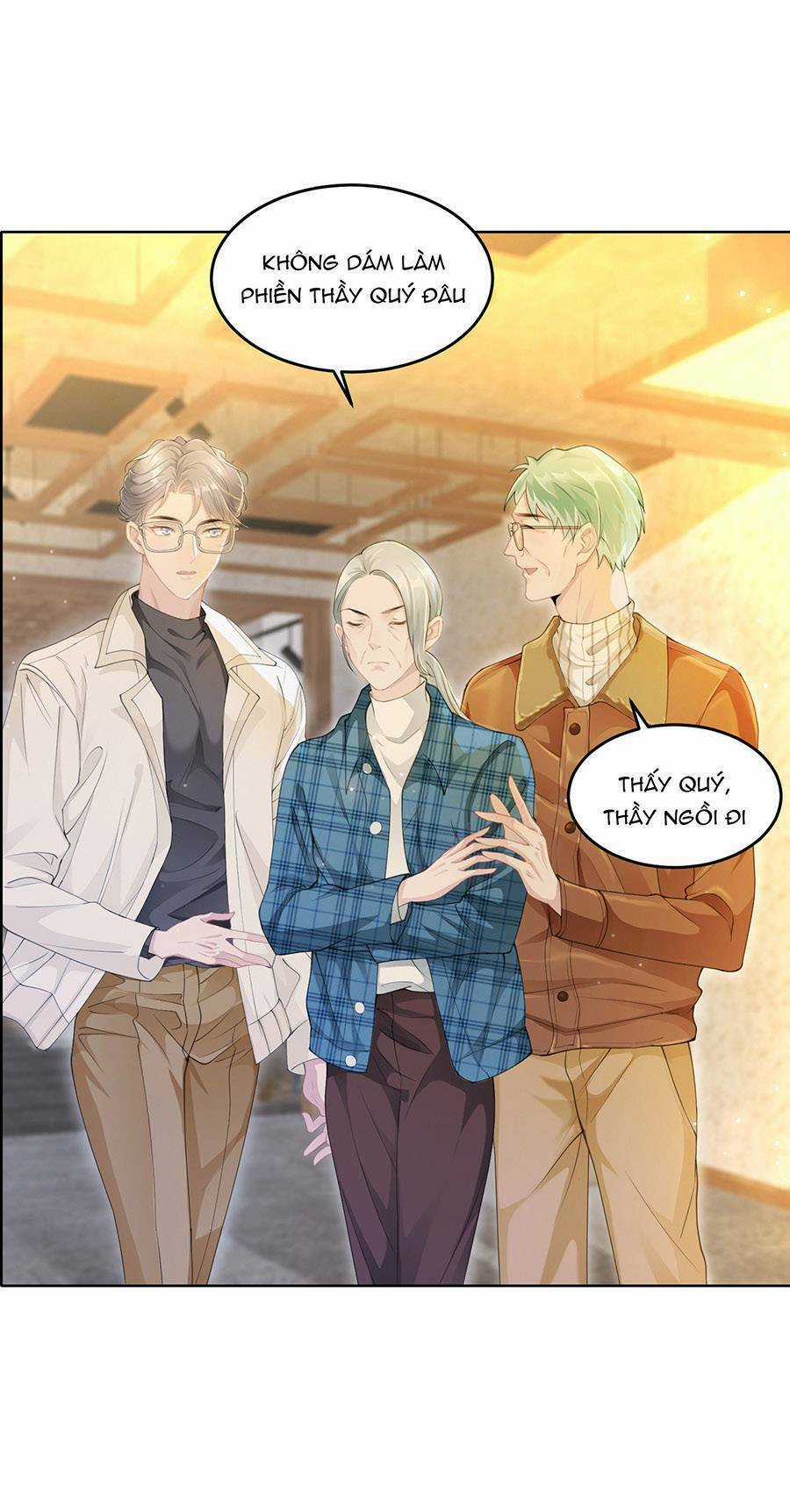 Hãy Để Cô Ấy Hạ Cánh Chapter 9 trang 45