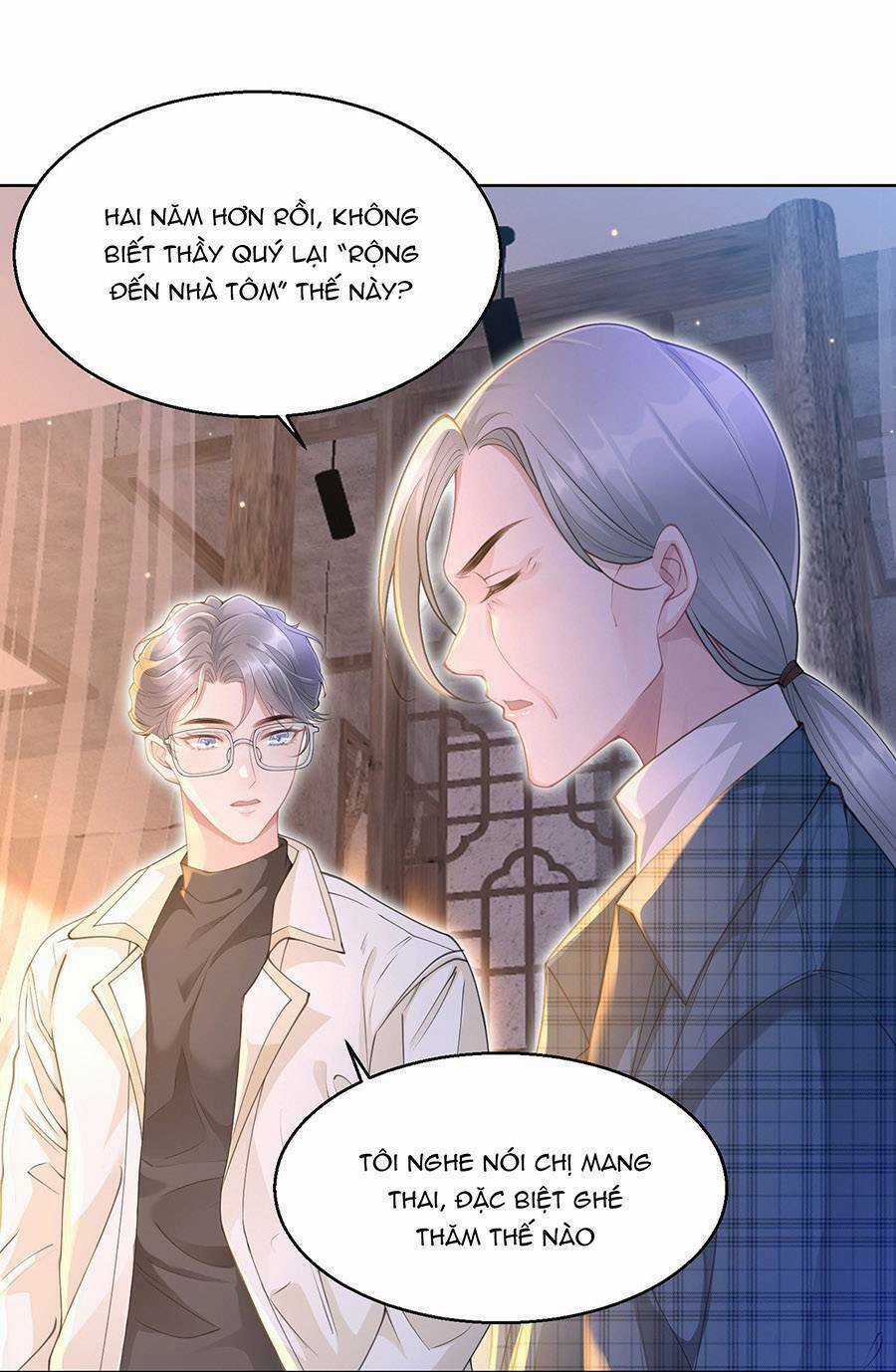 Hãy Để Cô Ấy Hạ Cánh Chapter 9 trang 46