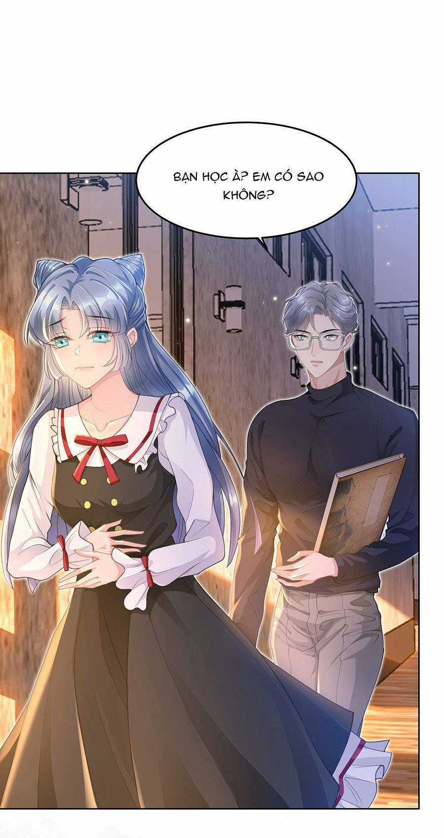 Hãy Để Cô Ấy Hạ Cánh Chapter 9 trang 56