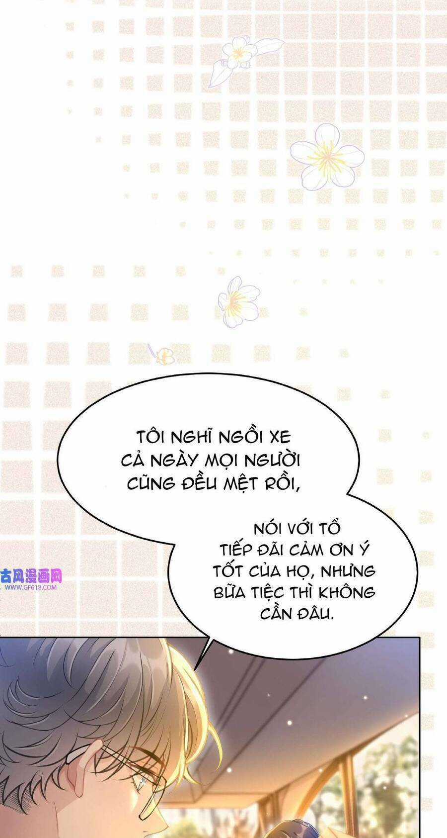 Hãy Để Em Được Hạ Cánh Nơi Anh Chapter 37 trang 12