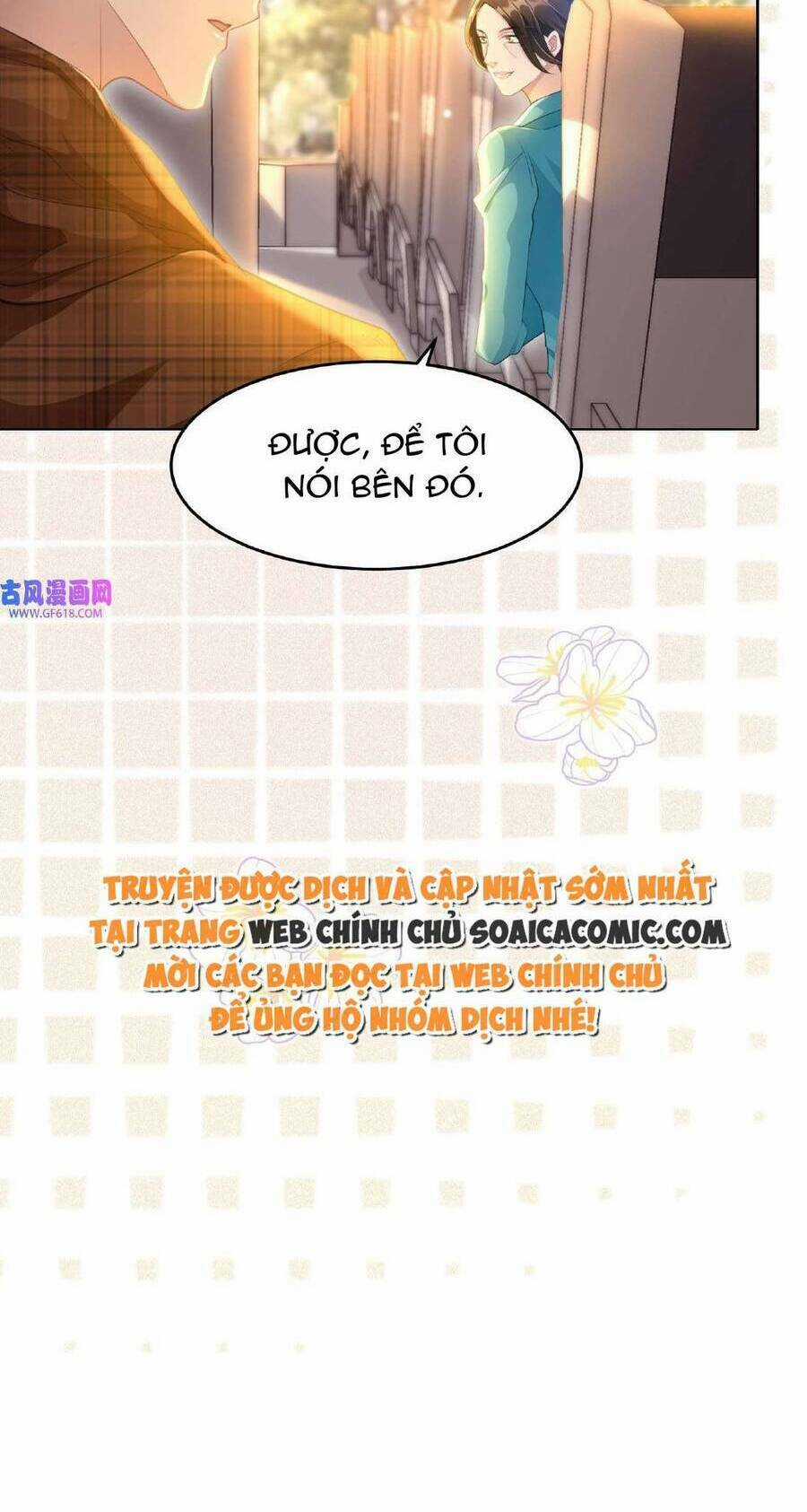 Hãy Để Em Được Hạ Cánh Nơi Anh Chapter 37 trang 13