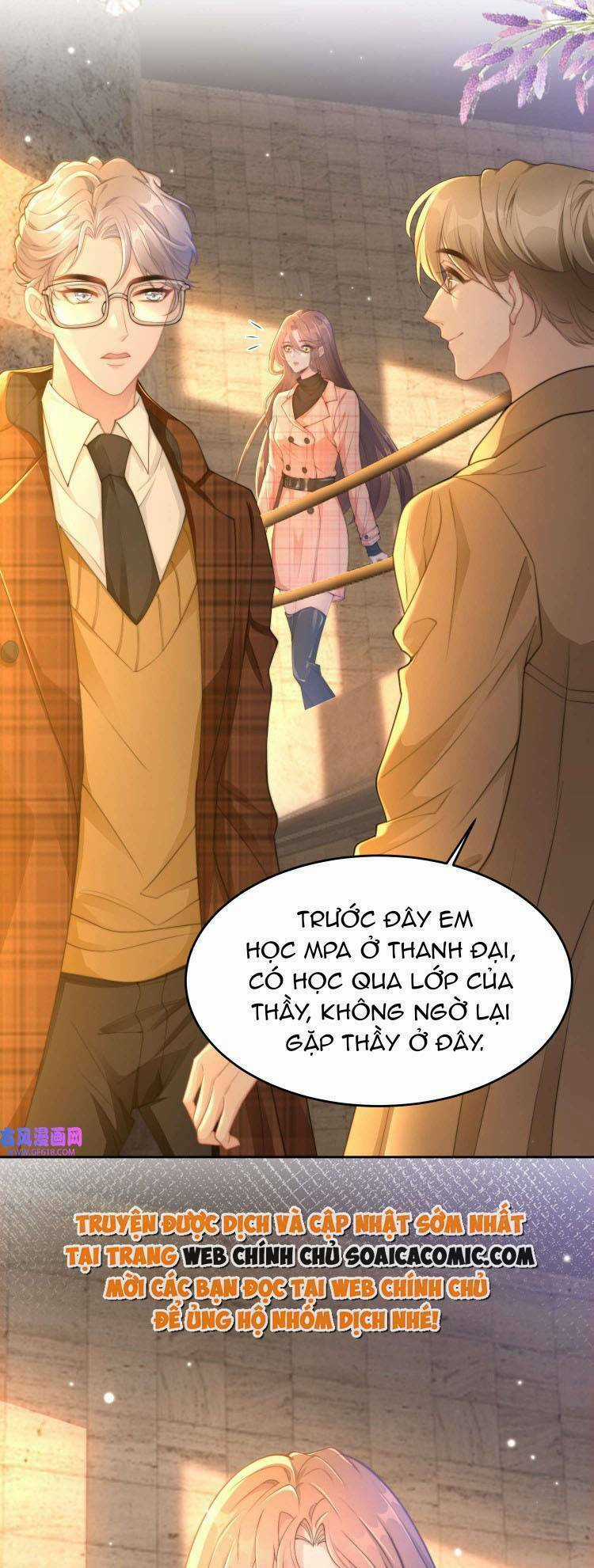 Hãy Để Em Được Hạ Cánh Nơi Anh Chapter 37 trang 18