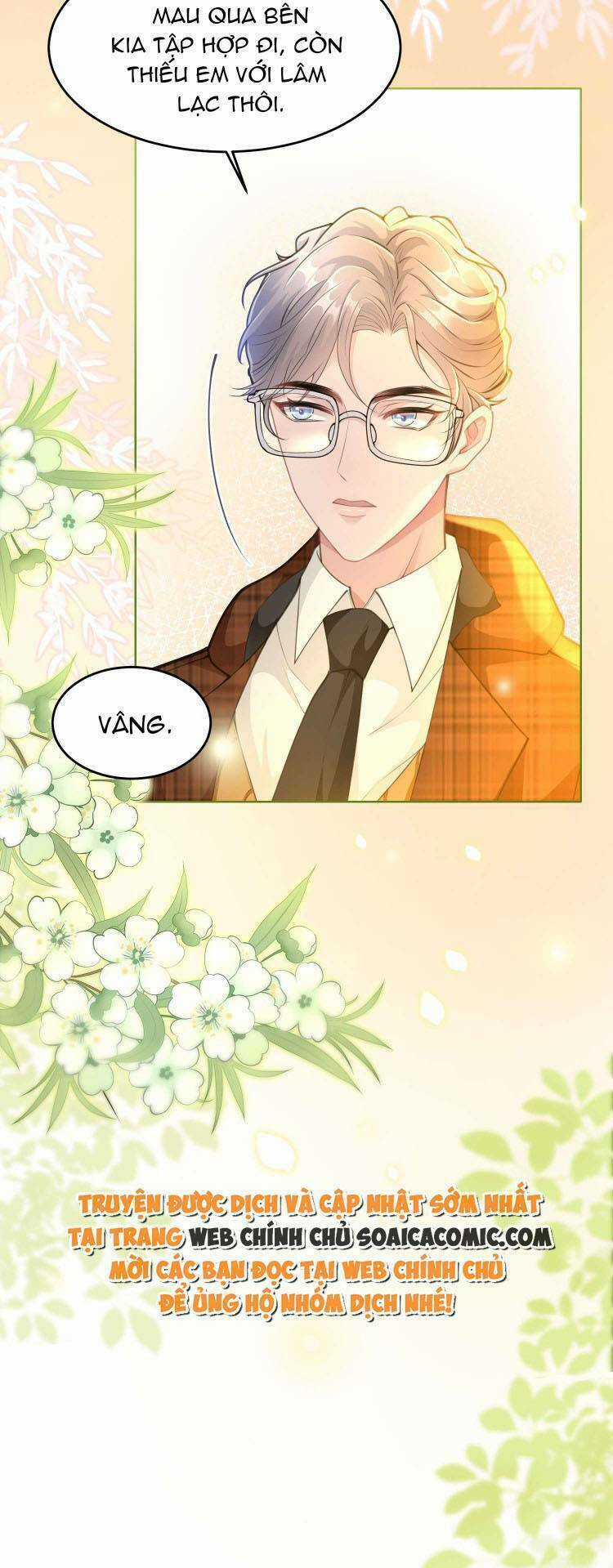 Hãy Để Em Được Hạ Cánh Nơi Anh Chapter 37 trang 2