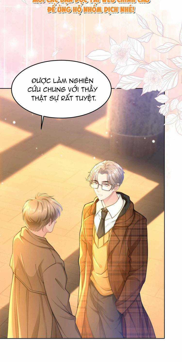 Hãy Để Em Được Hạ Cánh Nơi Anh Chapter 37 trang 21