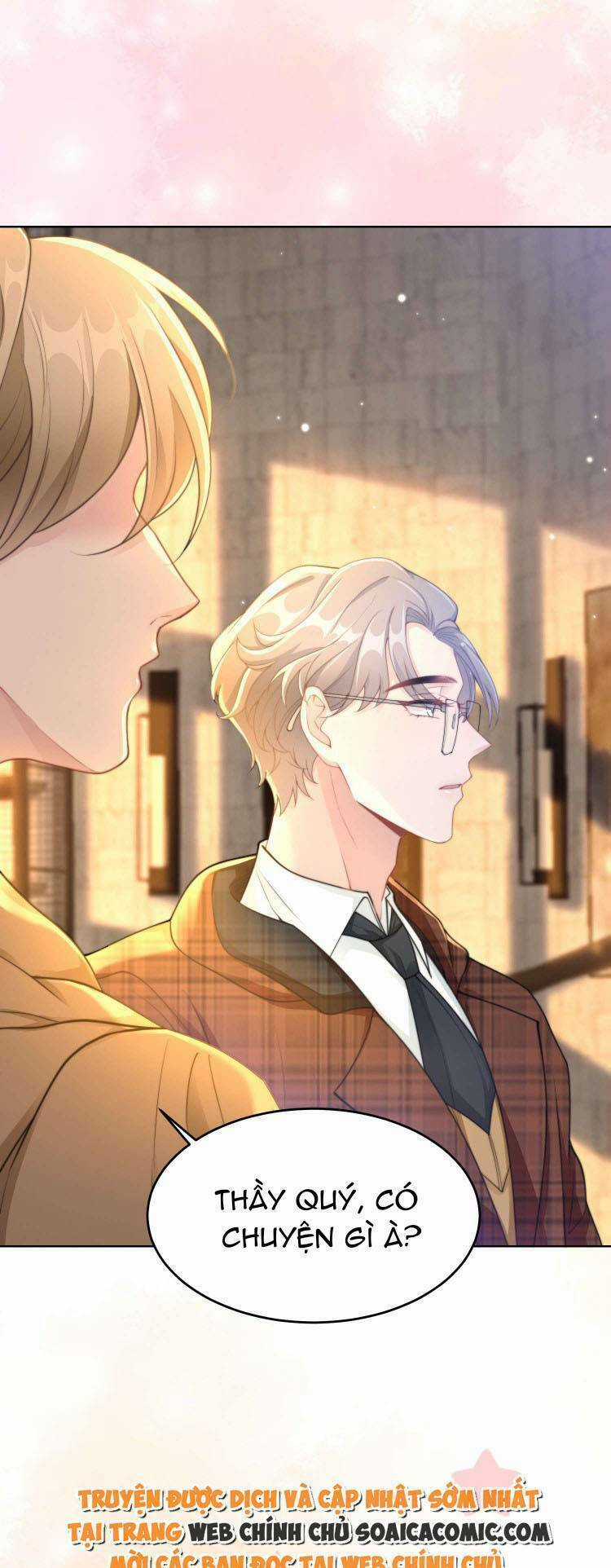 Hãy Để Em Được Hạ Cánh Nơi Anh Chapter 37 trang 26