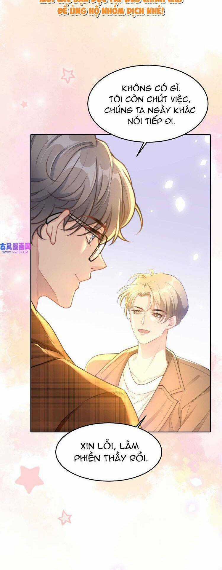 Hãy Để Em Được Hạ Cánh Nơi Anh Chapter 37 trang 27