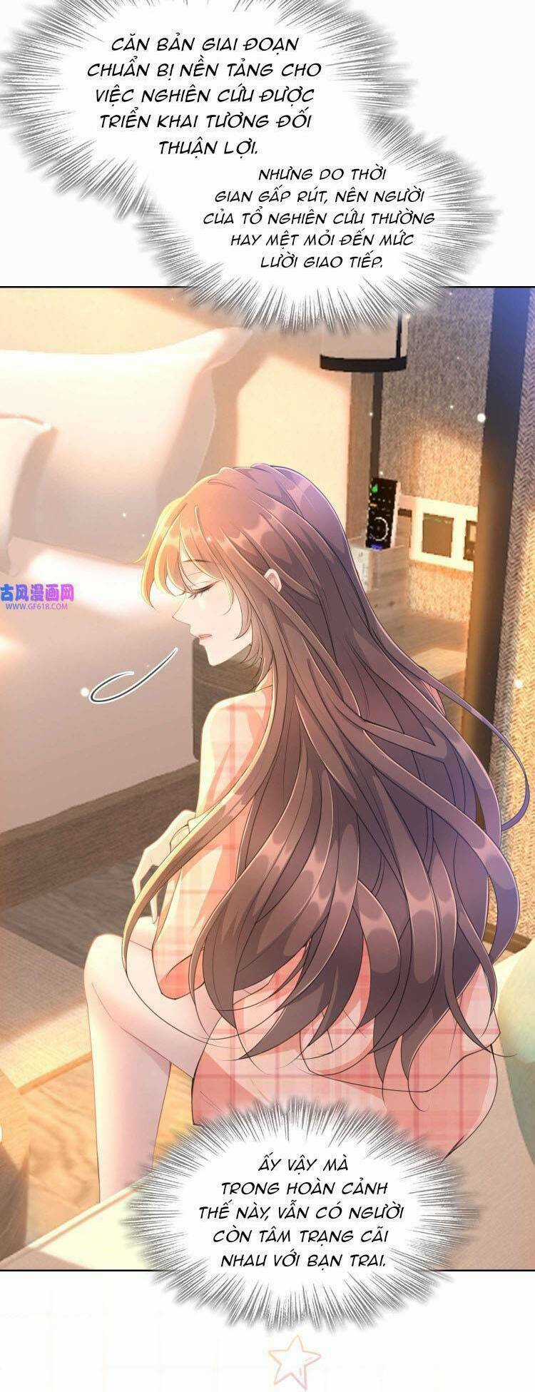 Hãy Để Em Được Hạ Cánh Nơi Anh Chapter 37 trang 29