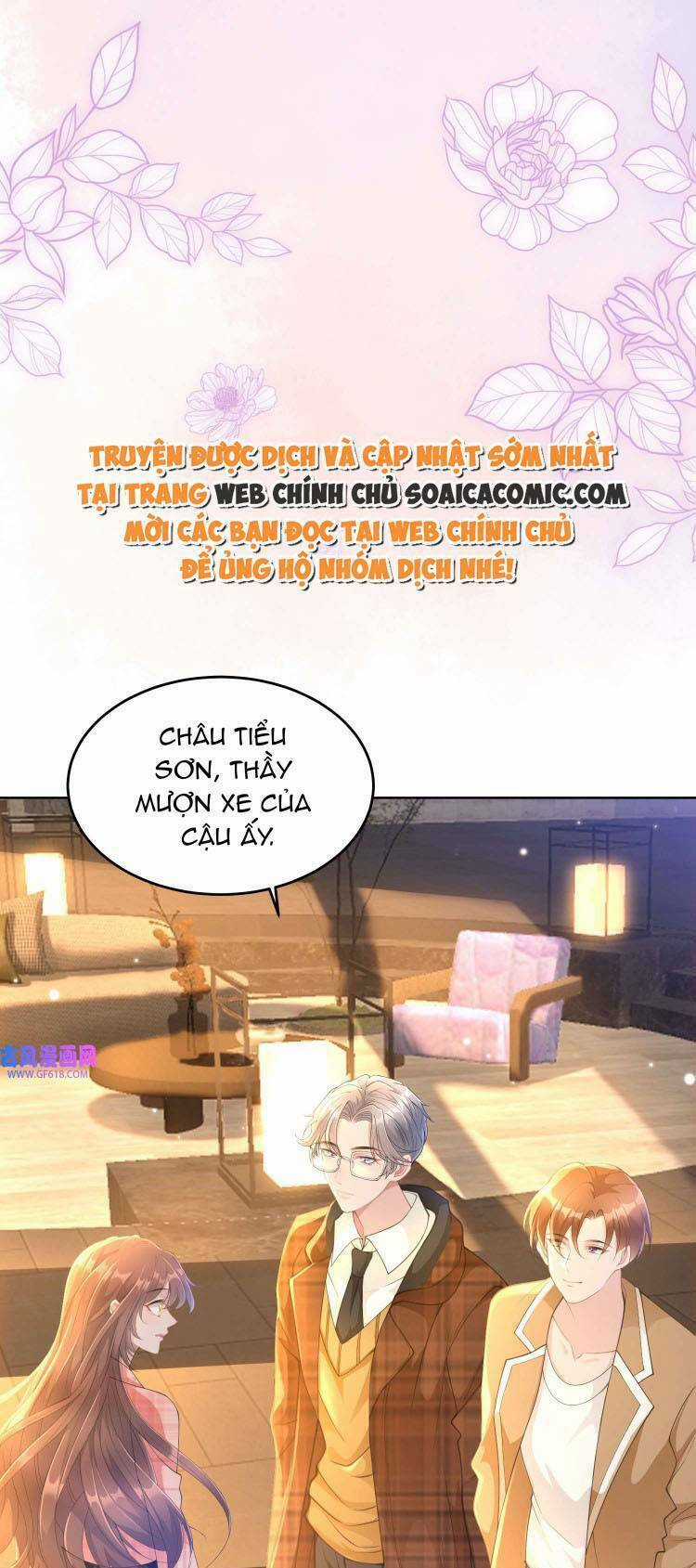 Hãy Để Em Được Hạ Cánh Nơi Anh Chapter 37 trang 54