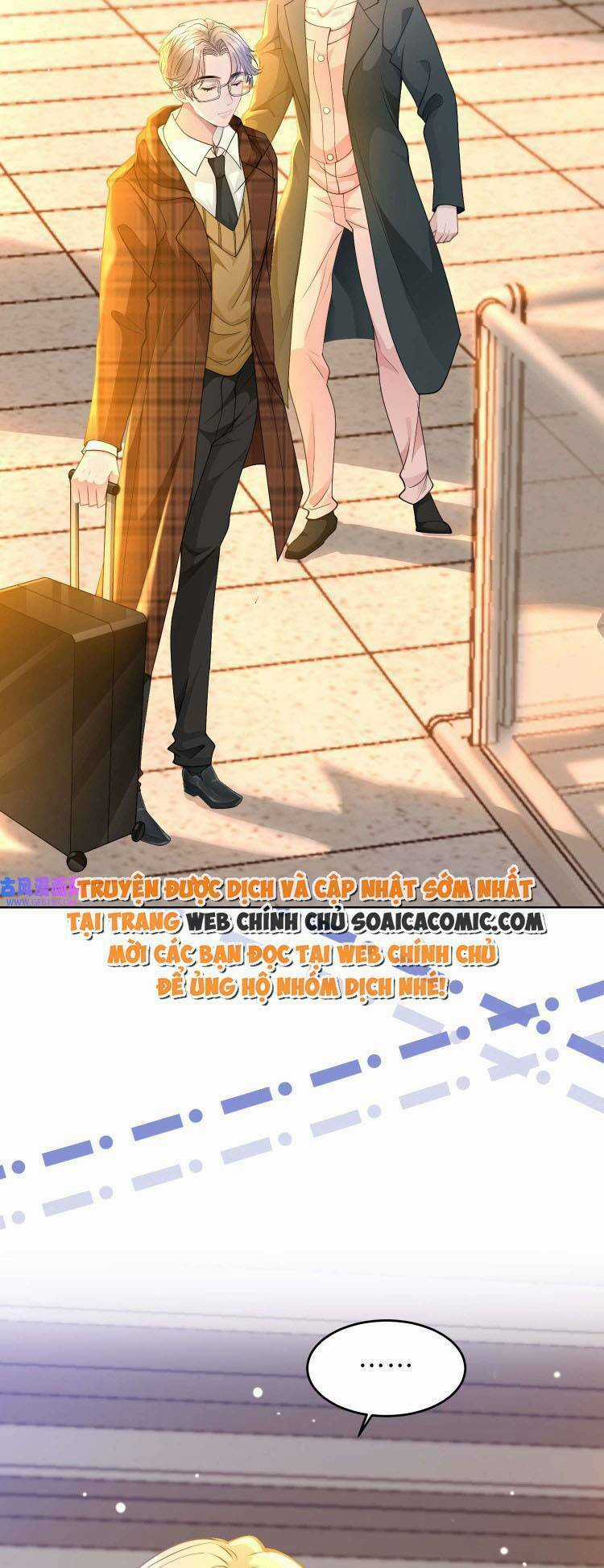 Hãy Để Em Được Hạ Cánh Nơi Anh Chapter 37 trang 6