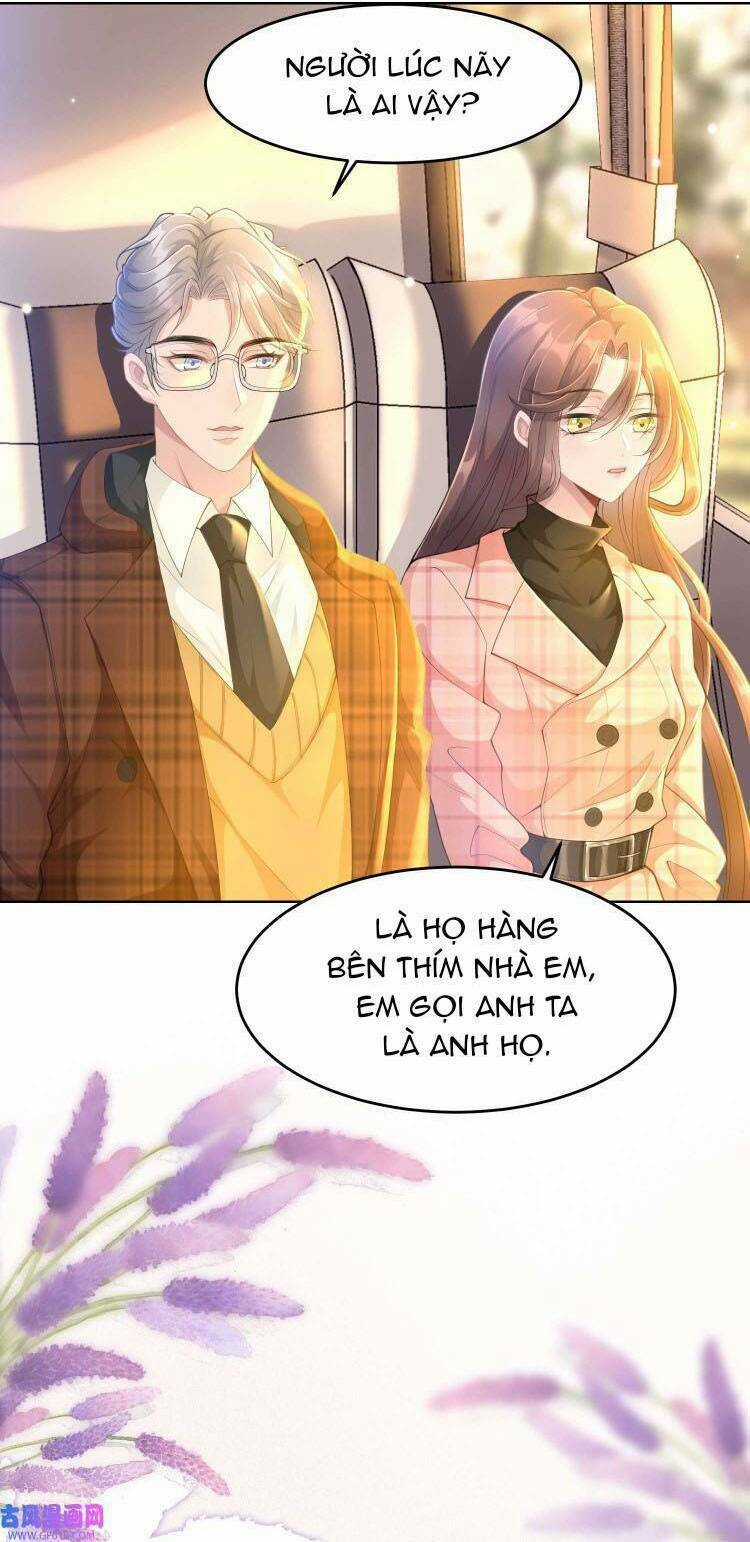 Hãy Để Em Được Hạ Cánh Nơi Anh Chapter 37 trang 9