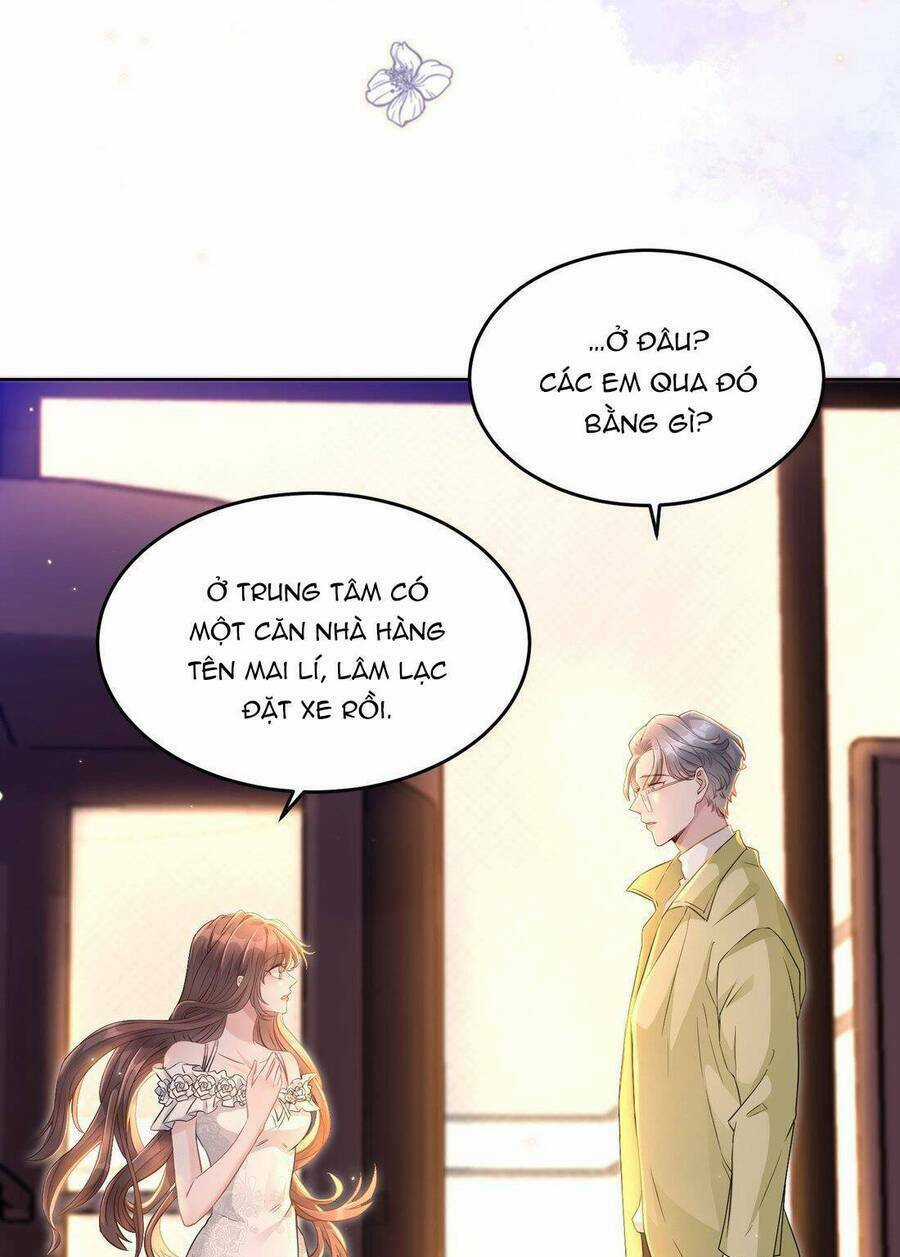Hãy Để Em Được Hạ Cánh Nơi Anh Chapter 45 trang 28