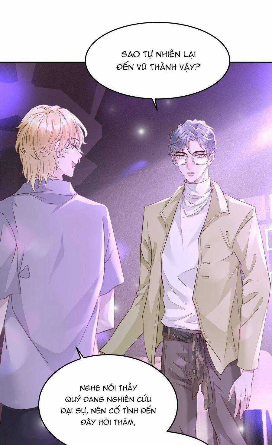 Hãy Để Em Được Hạ Cánh Nơi Anh Chapter 45 trang 38