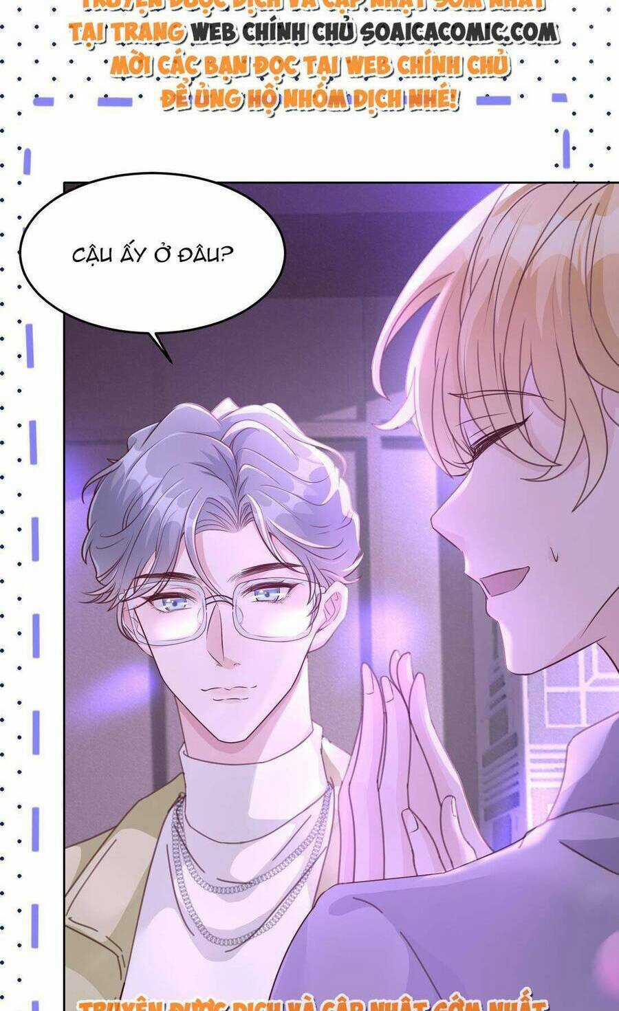 Hãy Để Em Được Hạ Cánh Nơi Anh Chapter 45 trang 42