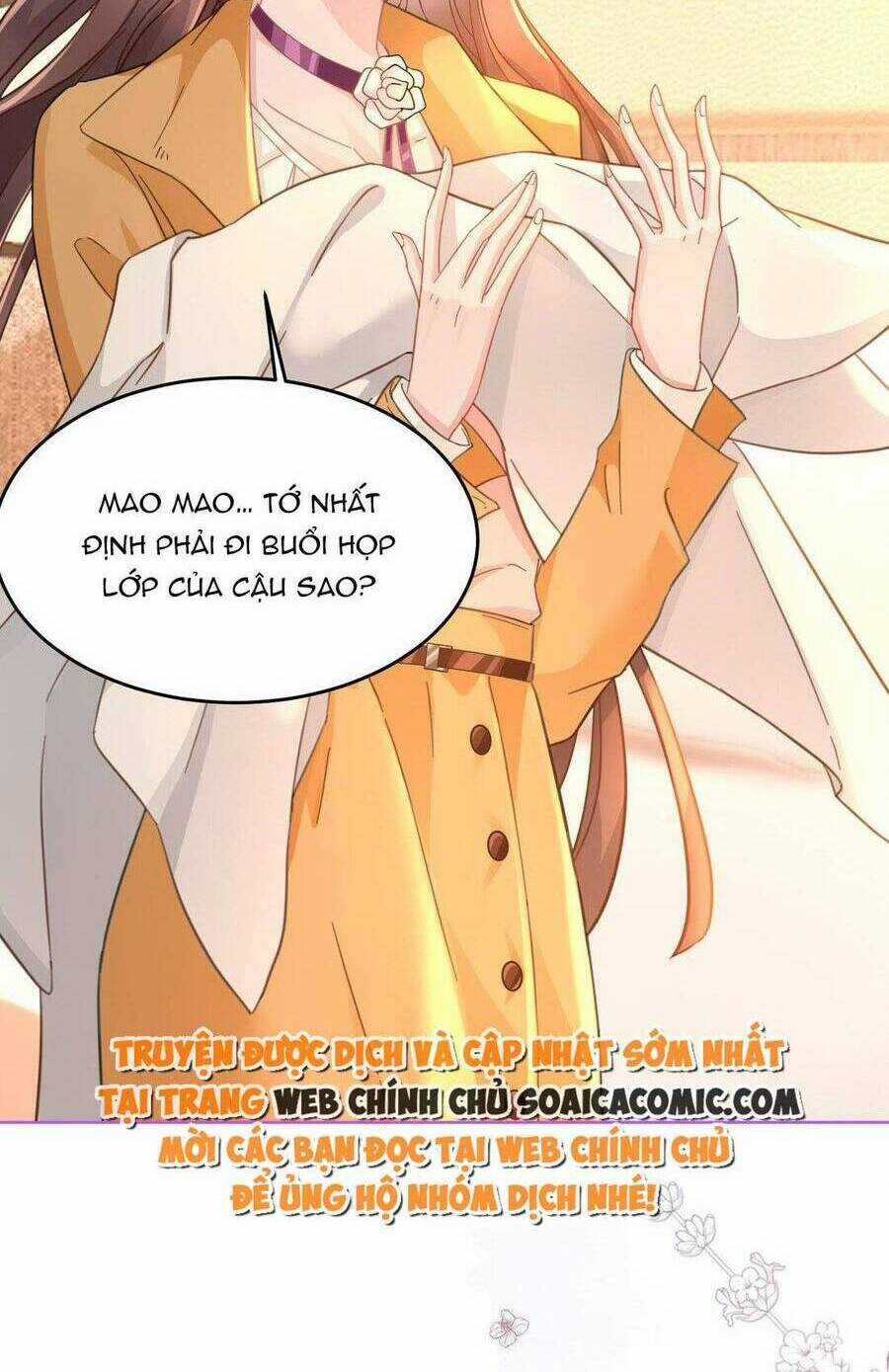 Hãy Để Em Được Hạ Cánh Nơi Anh Chapter 45 trang 5