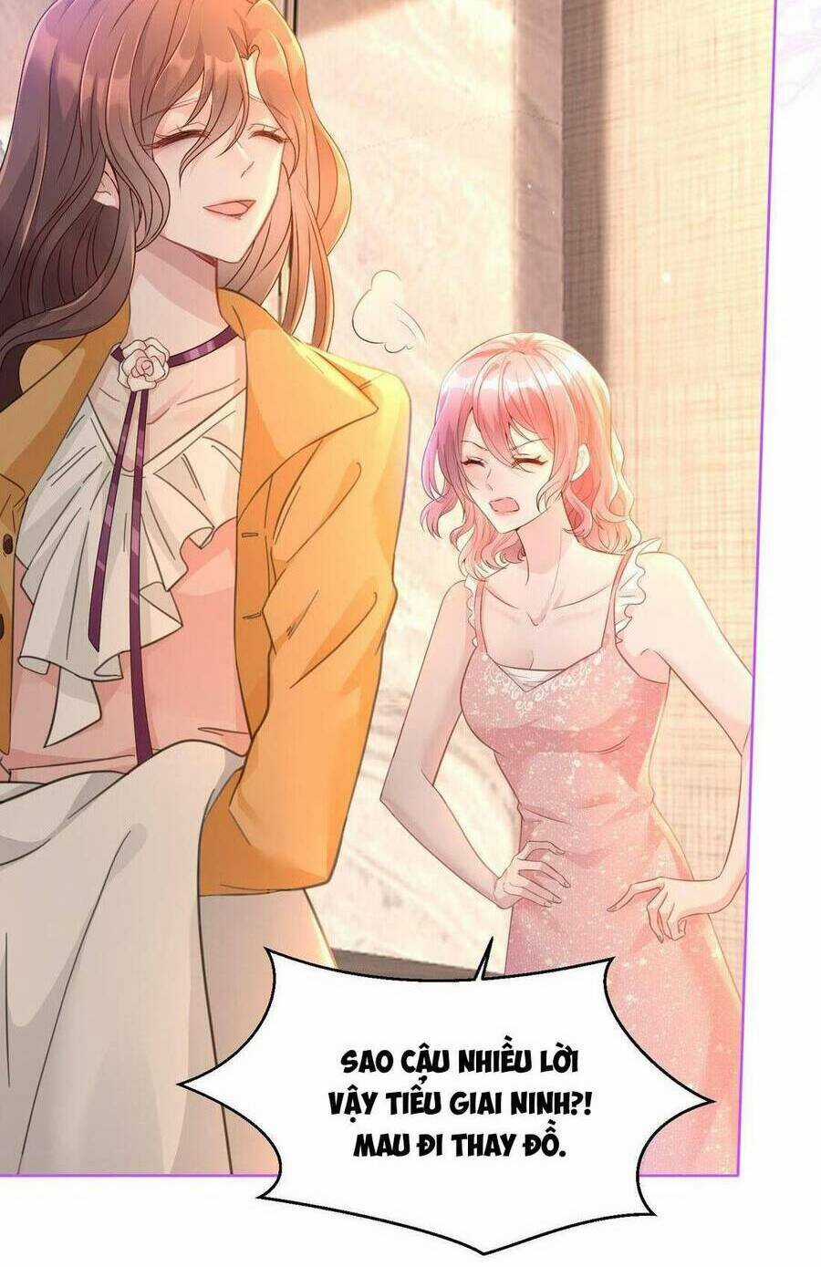 Hãy Để Em Được Hạ Cánh Nơi Anh Chapter 45 trang 9