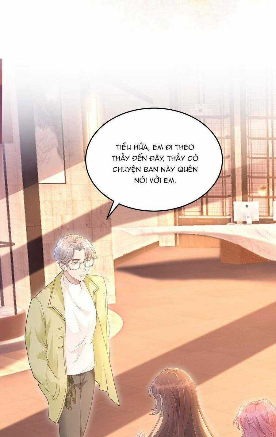 Hãy Để Em Được Hạ Cánh Nơi Anh Chapter 49 trang 23