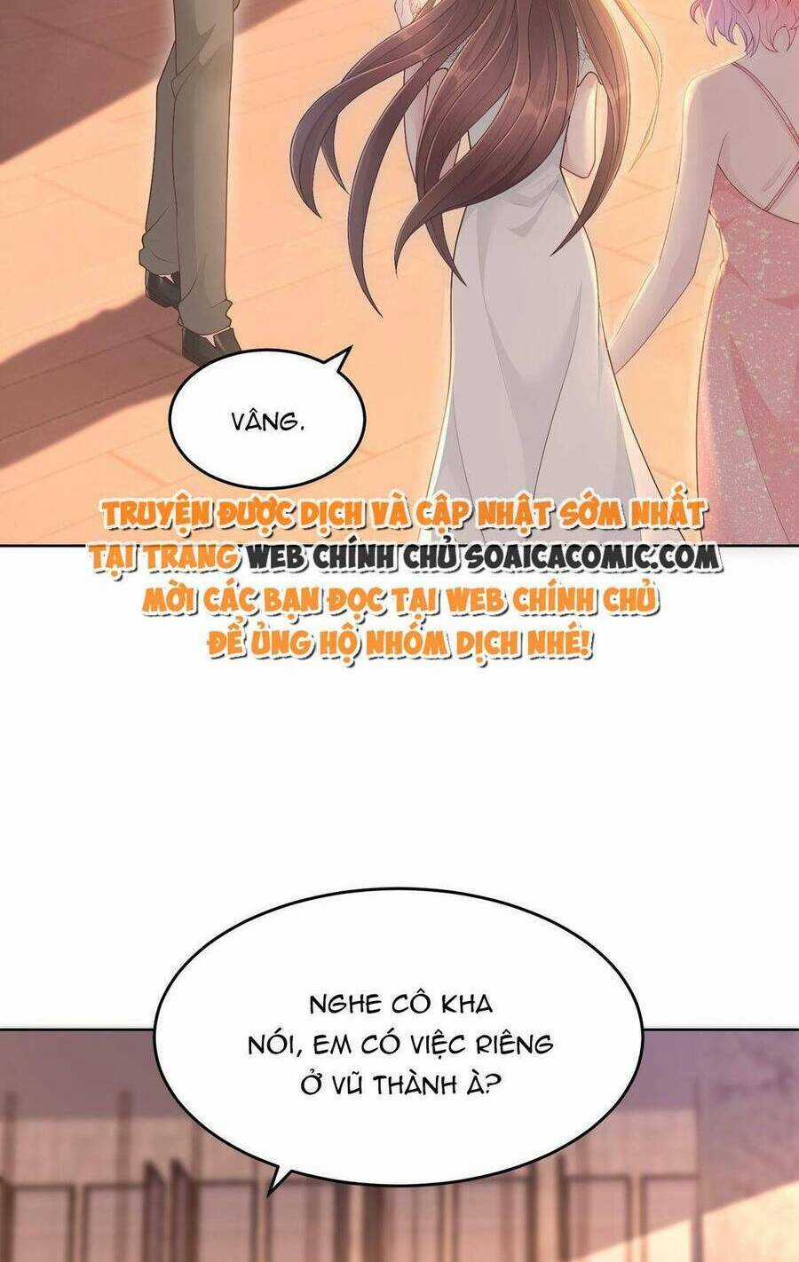 Hãy Để Em Được Hạ Cánh Nơi Anh Chapter 49 trang 24