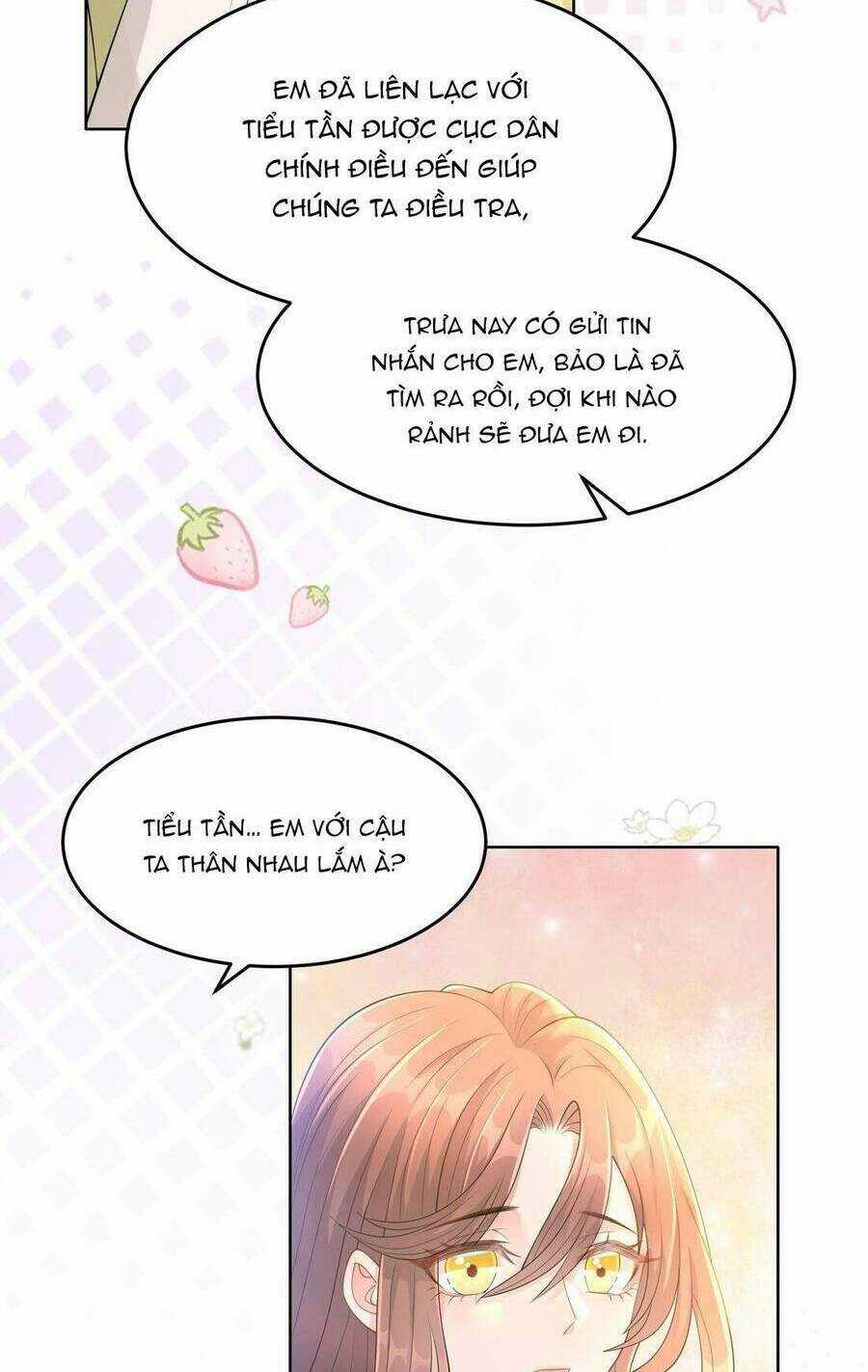 Hãy Để Em Được Hạ Cánh Nơi Anh Chapter 49 trang 27