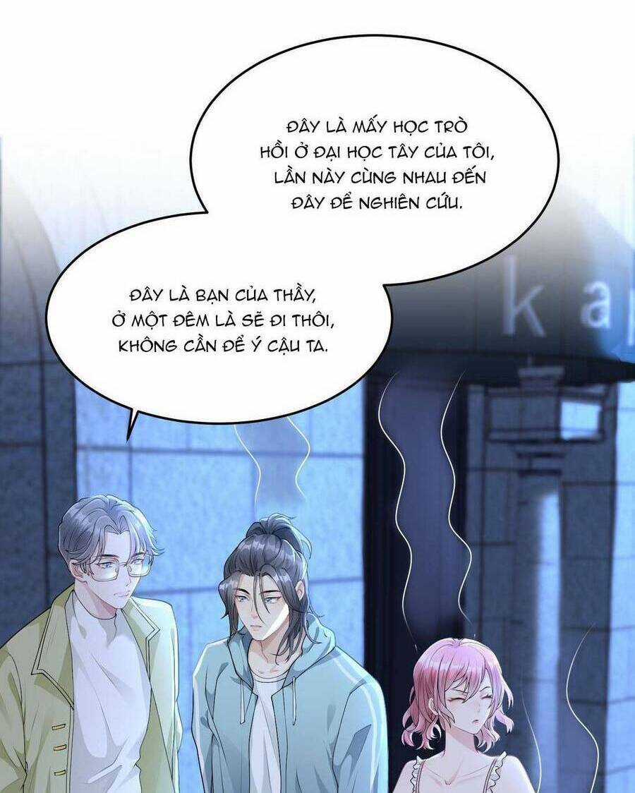 Hãy Để Em Được Hạ Cánh Nơi Anh Chapter 49 trang 4