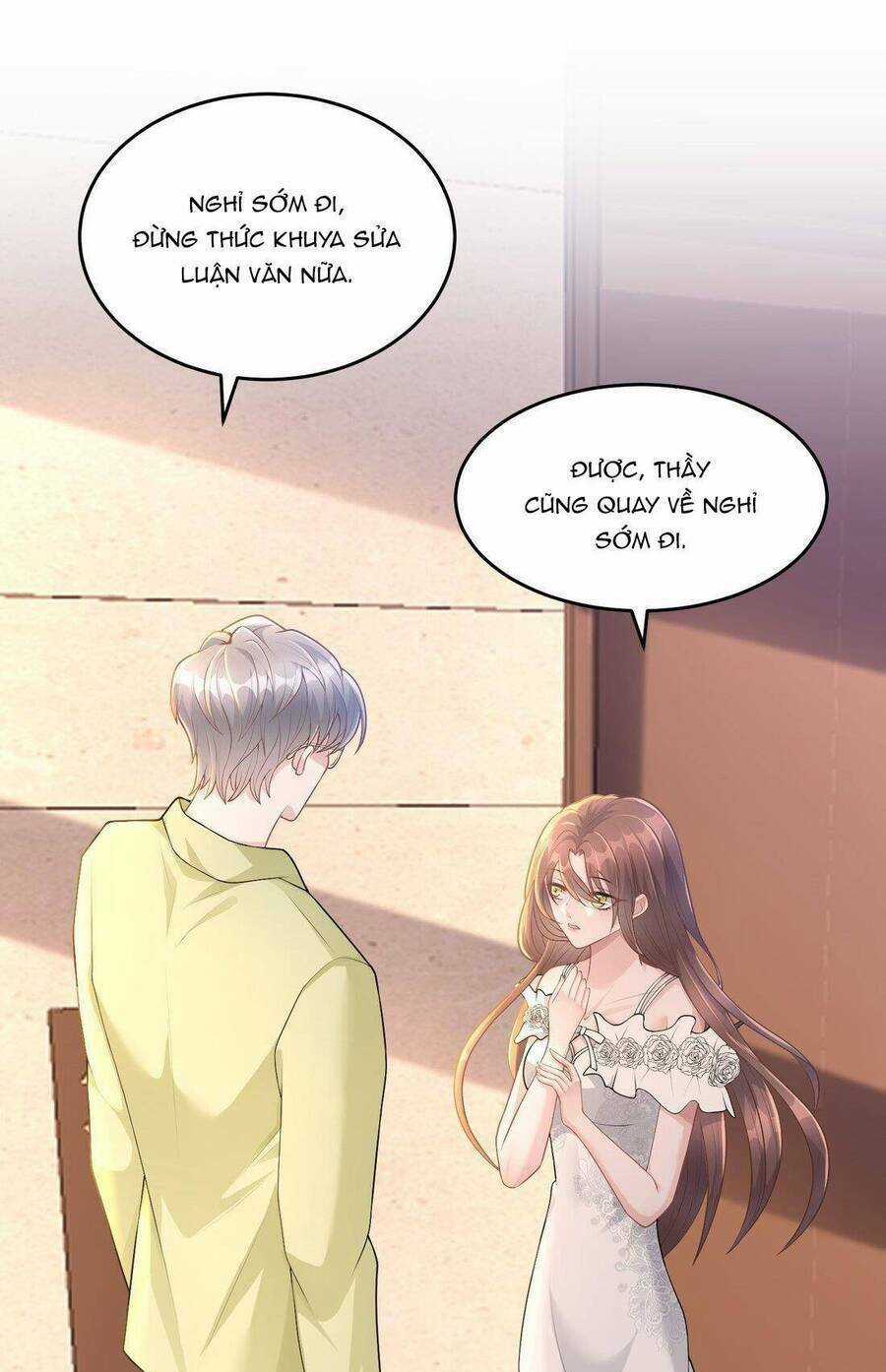 Hãy Để Em Được Hạ Cánh Nơi Anh Chapter 49 trang 40