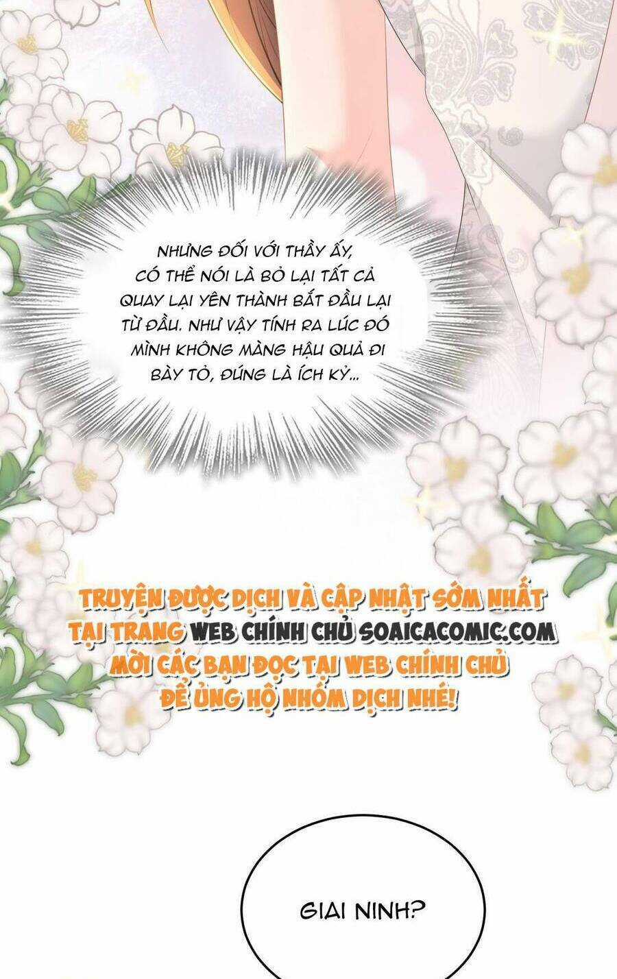 Hãy Để Em Được Hạ Cánh Nơi Anh Chapter 49 trang 58