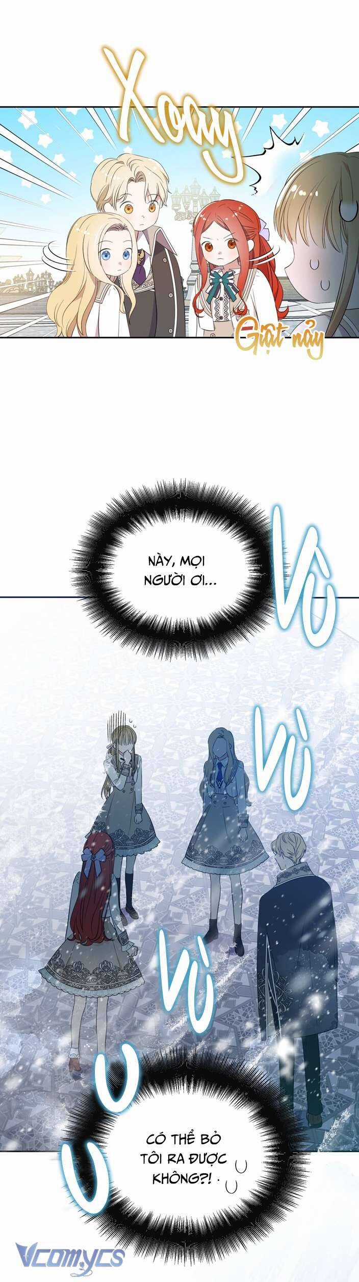 Hãy Để Tiểu Thư Emily Yên Chương 1 trang 11