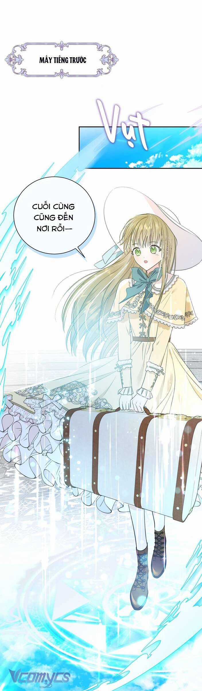 Hãy Để Tiểu Thư Emily Yên Chương 1 trang 14