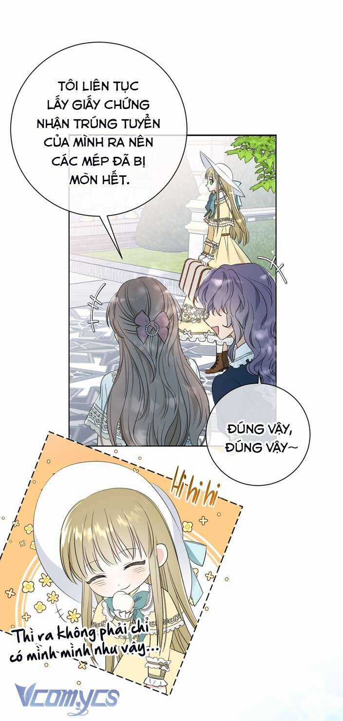 Hãy Để Tiểu Thư Emily Yên Chương 1 trang 17