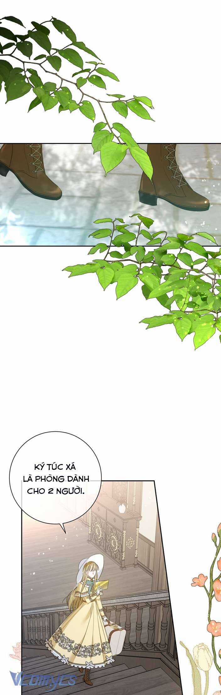 Hãy Để Tiểu Thư Emily Yên Chương 1 trang 21