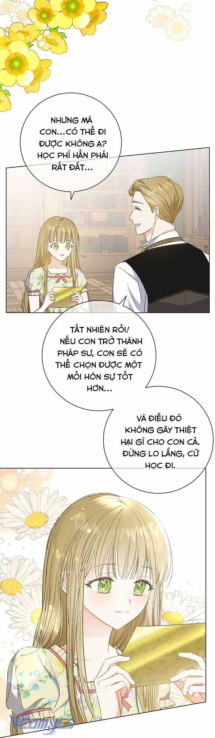 Hãy Để Tiểu Thư Emily Yên Chương 1 trang 28