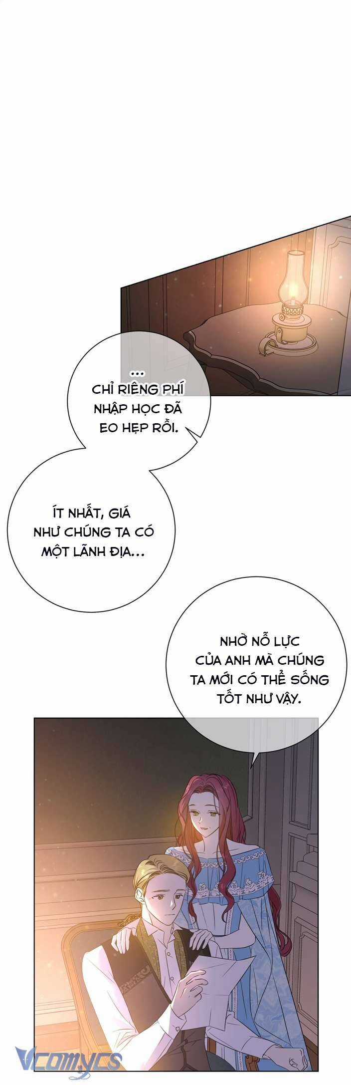 Hãy Để Tiểu Thư Emily Yên Chương 1 trang 29