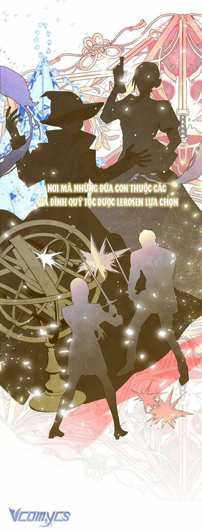 Hãy Để Tiểu Thư Emily Yên Chương 1 trang 3