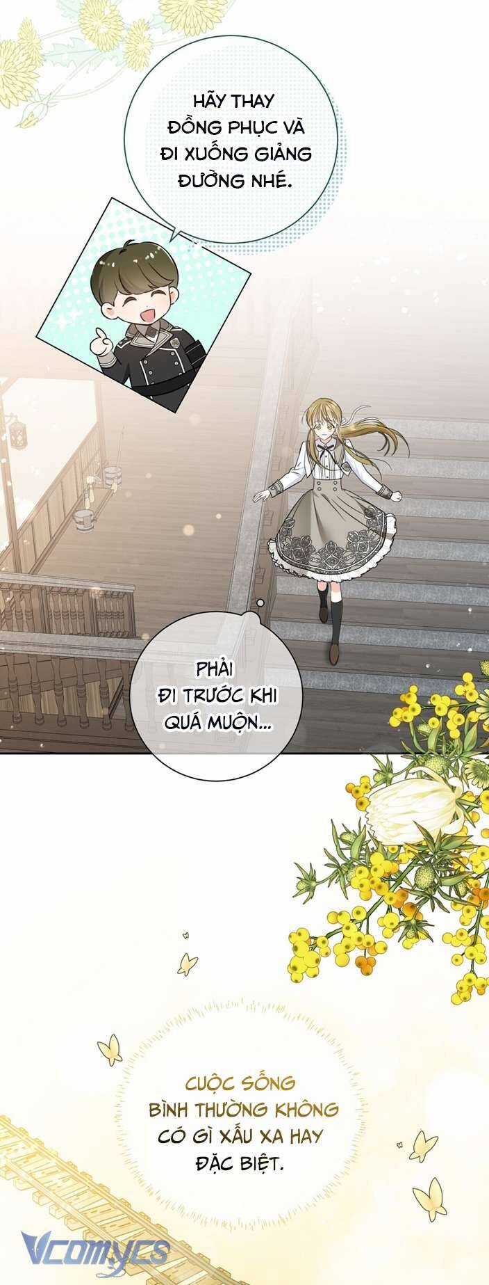 Hãy Để Tiểu Thư Emily Yên Chương 1 trang 36