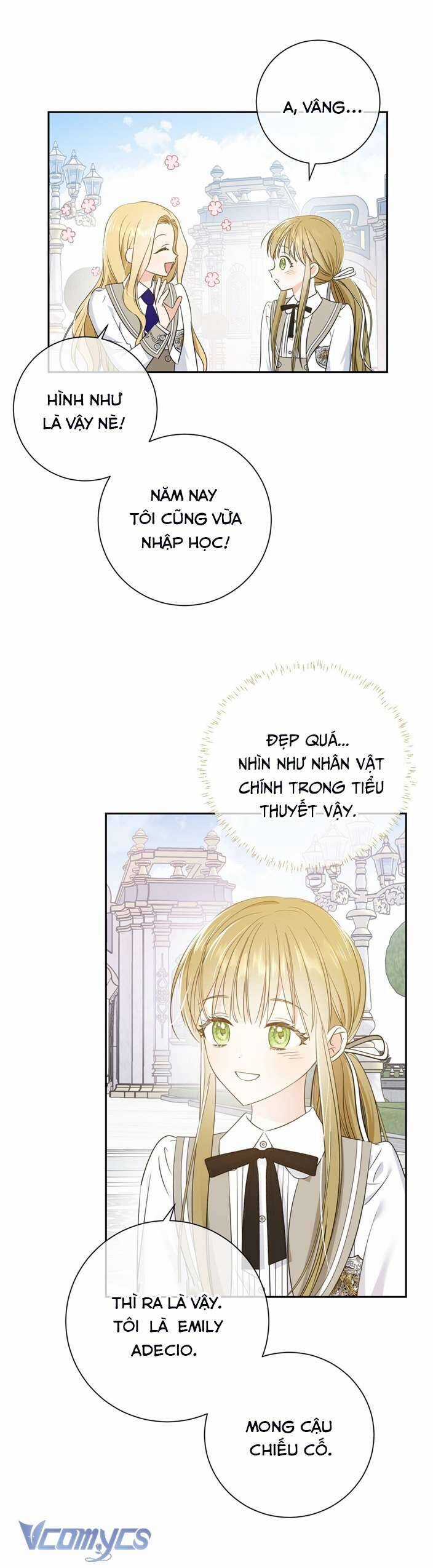 Hãy Để Tiểu Thư Emily Yên Chương 1 trang 40