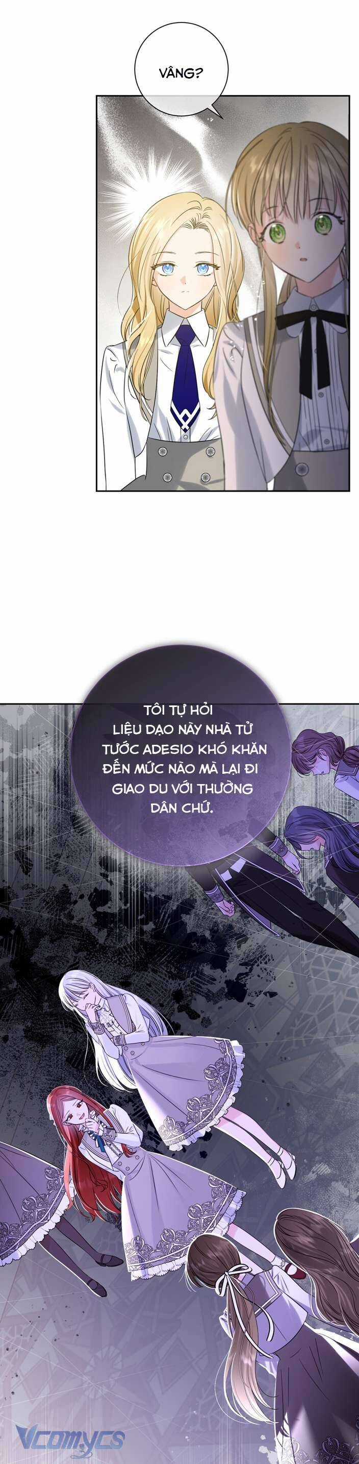 Hãy Để Tiểu Thư Emily Yên Chương 1 trang 45