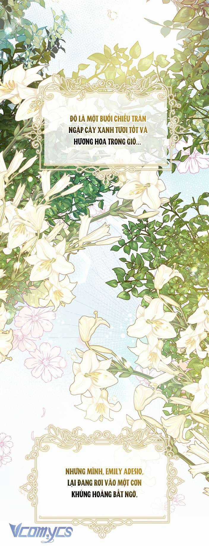 Hãy Để Tiểu Thư Emily Yên Chương 1 trang 5